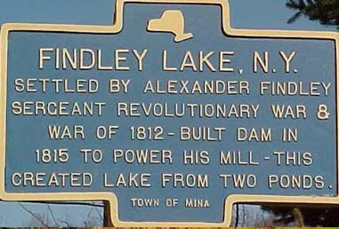 Findley Lake